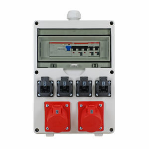 AC-Verteilertafel 1