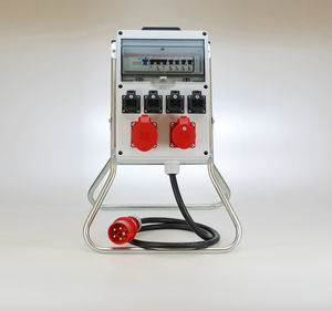 AC-Verteilertafel 1