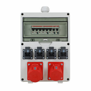 AC-Verteilertafel 1