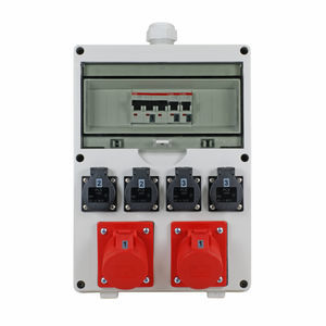 AC-Verteilertafel