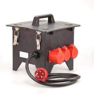 mobiler Stromverteiler 1