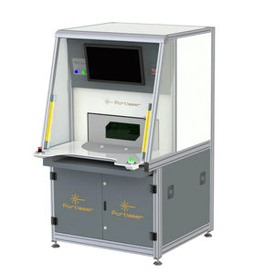 Metallmarkiermaschine