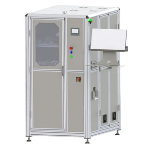 Graviermaschine für Korken