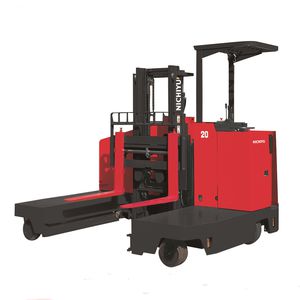 elektrischer Seitenstapler