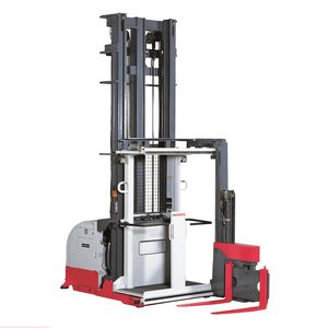 elektrischer Gabelstapler