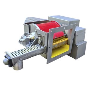 Trommel-Magnet-Abscheider