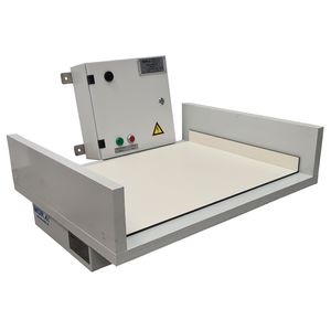 Flach-Metalldetektor