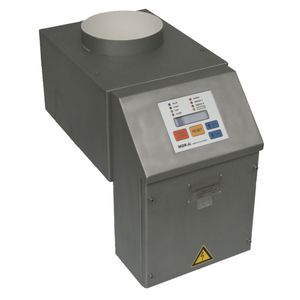 Flach-Metalldetektor