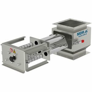 Magnetfilteranlage