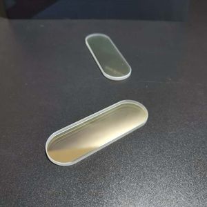 runder Optisches Fenster 1