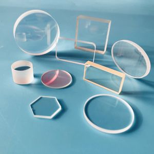 Optisches Fenster / aus BK7-Glas 1