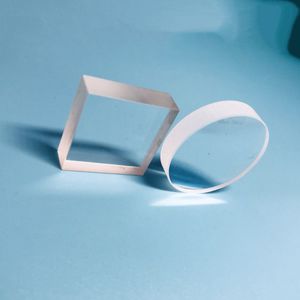 Optisches Fenster / aus Saphir 1