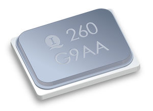 Quarzresonator 1