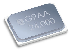 Quarzresonator 1