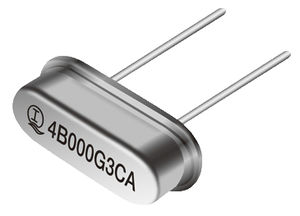 Quarzresonator 1