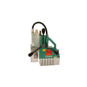 hydraulische Kernbohrmaschine / mit Magnetsockel
