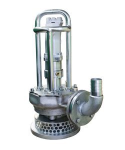 Kreiselpumpe 1