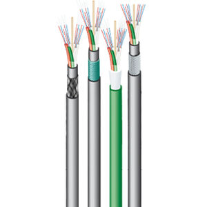 Glasfaser-Datenkabel