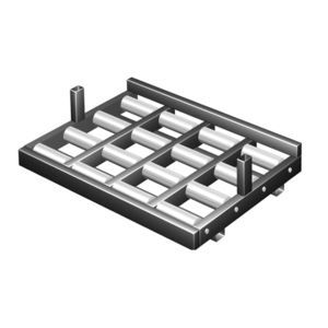 Rollentablett für Batterie 1