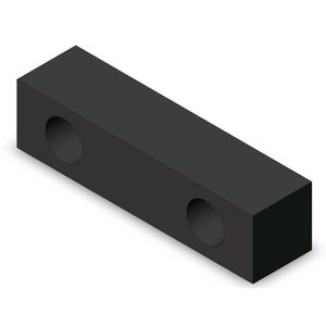 Gummipuffer 1