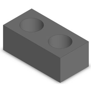 Gummipuffer 1