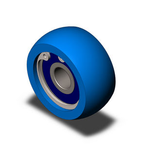 Kugellagerlaufrolle 1