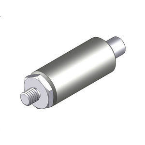 Edelstahl-Arretierbolzen 1
