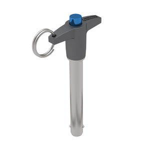 Kugelsperrbolzen mit T-Griff