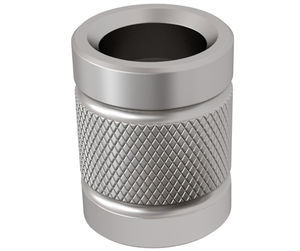 gewindelose Endkappe 1