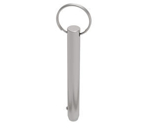 Kugelsperrbolzen mit Hebering 1