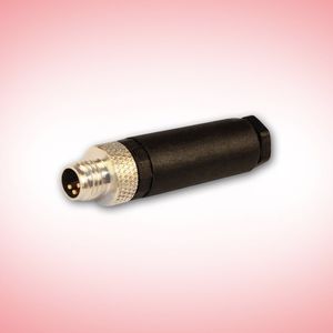 konfektionierbarer Steckverbinder