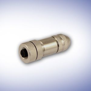 M12-Steckverbinder