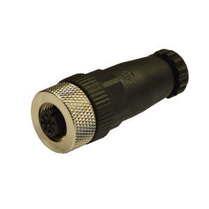 M12-Steckverbinder