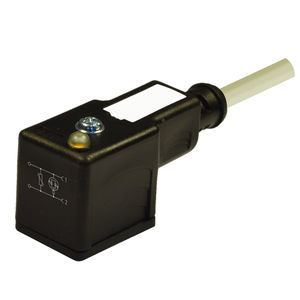Steckverbinder für Magnetventil 1