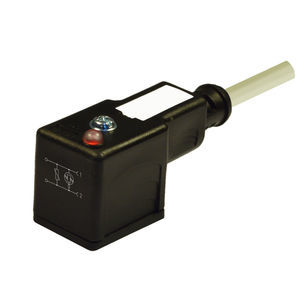 Steckverbinder für Magnetventil 1