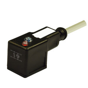 Steckverbinder für Magnetventil 1
