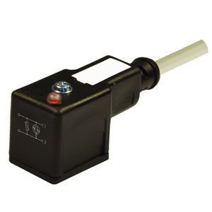 Steckverbinder für Magnetventil 1
