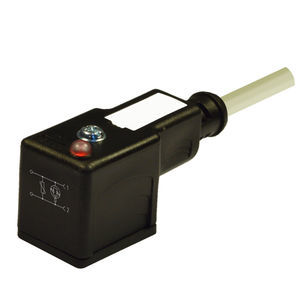 Steckverbinder für Magnetventil 1