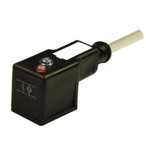 Steckverbinder für Magnetventil 1