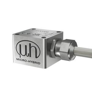 dreiachsiger Beschleunigungsmesser 1