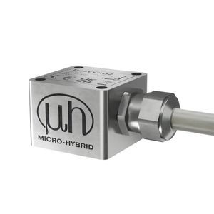 dreiachsiger Beschleunigungsmesser 1