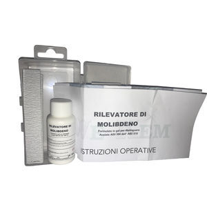 Gel zum Nachweis von Molybdän 1