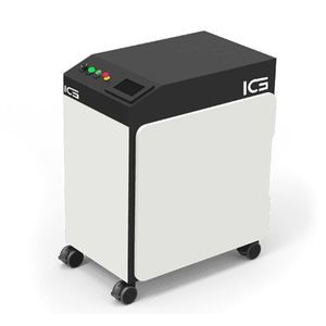 Laser-Reinigungssystem
