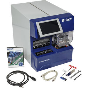 Druck- und Etikettiermaschine / Thermotransfer