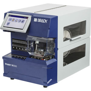 Druck- und Etikettiermaschine / Thermotransfer