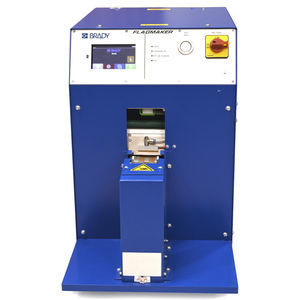 Druck- und Etikettiermaschine / Thermotransfer 1
