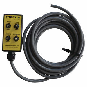 Fernbedienung mit E-Kabel 1