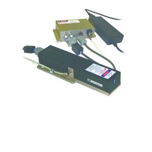 Laser mit Kurzimpuls