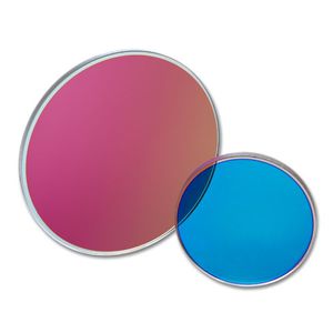 blauer optischer Filter