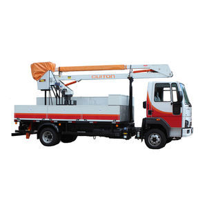 LKW-montierte Gelenkarbeitsbühne